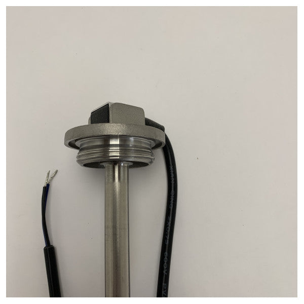 Wema Marine Fuel Level Sensor S3-A350 350 mm Stainless Steel 12V Durable Marine Gauge