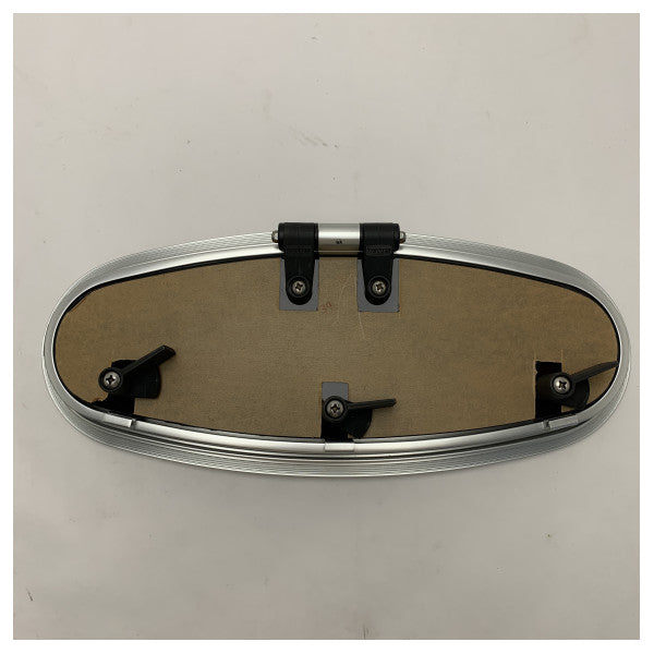 Vetus Marine Oval Portlight PX55 Aluminium 419 x 162 MM -