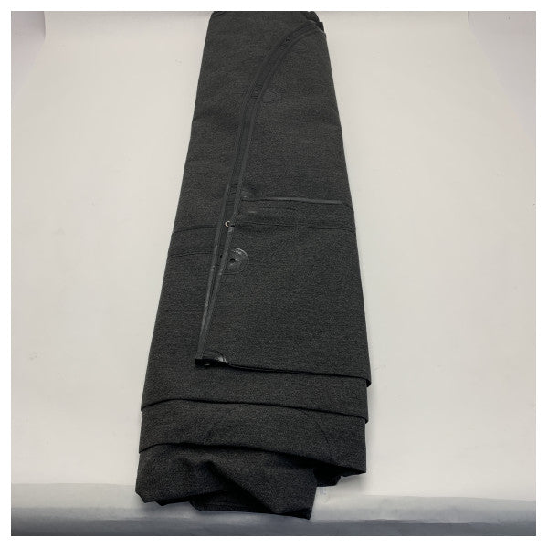 غطاء قمرة القيادة من القماش الأسود لطراز Uttern D/T 57 - VK_UTD57SP2 