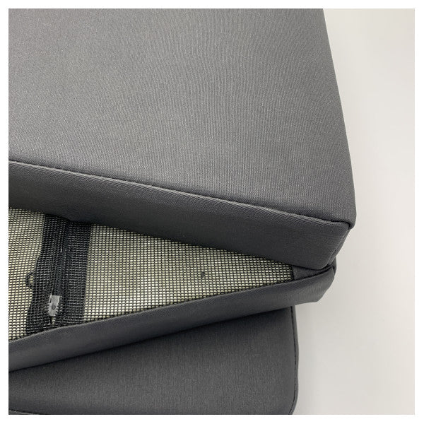 Coussin de remplissage Uttern T62 Bow Antracite - 2079287 