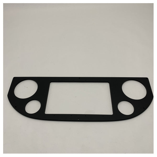 Uttern D57 7 Zoll Marine GPS Helm Panel mit Instrumentenausschnitten - 2161884 