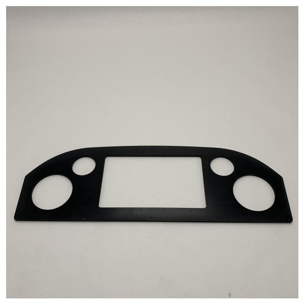 Uttern D62/T62 7 Zoll GPS-Panel Helm mit Ausschnitten - 2161885 