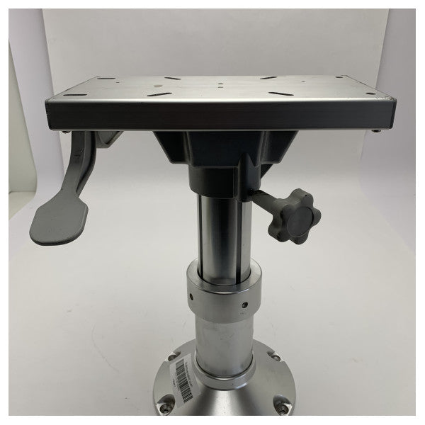 Eastsun marine 185601 fester Sitzträger H470 mm Aluminium