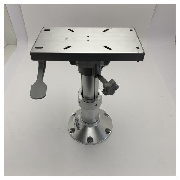 Eastsun marine 185601 fester Sitzträger H470 mm Aluminium