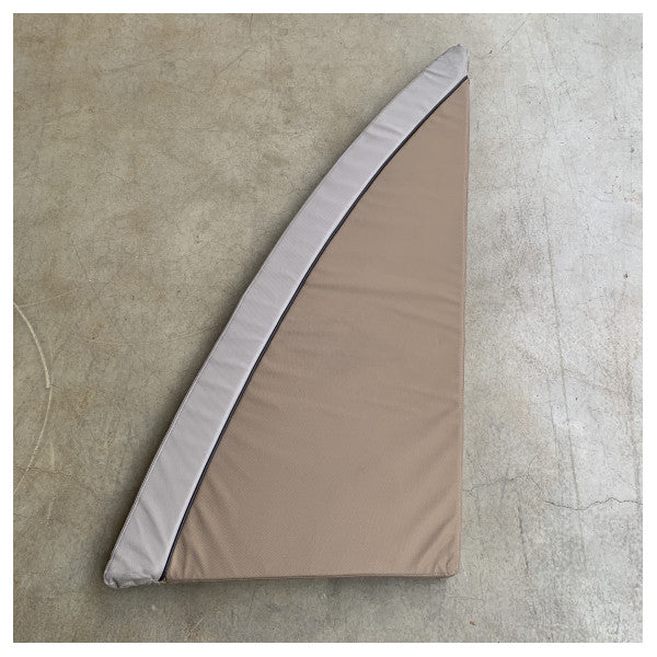 Cuscino laterale del Sundeck Quicksilver 605 Cruiser 