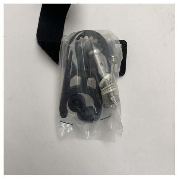 クイックシルバー用ステンレススチール3段浴槽用はしご - LADR-2170056 