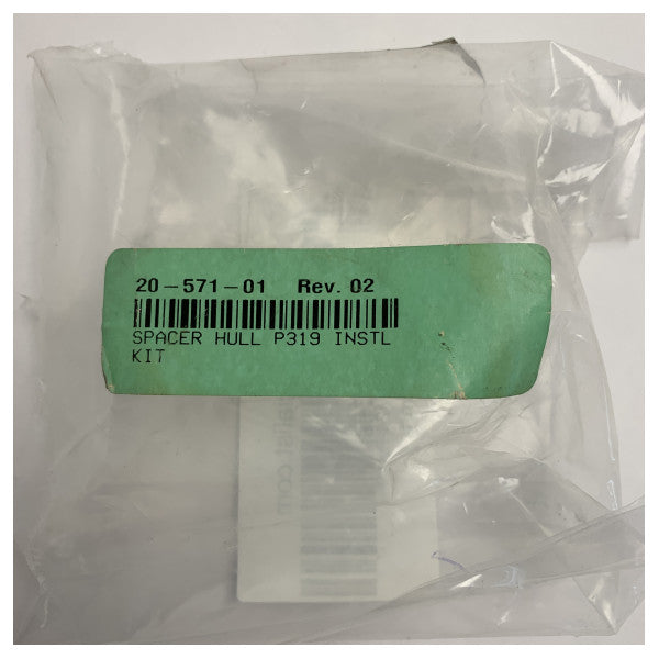 Σετ εγκατάστασης στήριξης χαμηλού προφίλ Airmar P319 - 20-571-01 