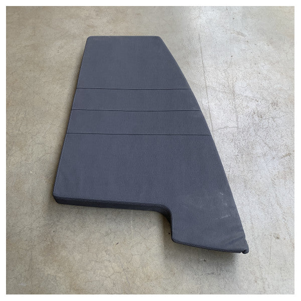 Uttern C77 Fordeck Oikean puolen tyyny Antrasiitti - 2222441 