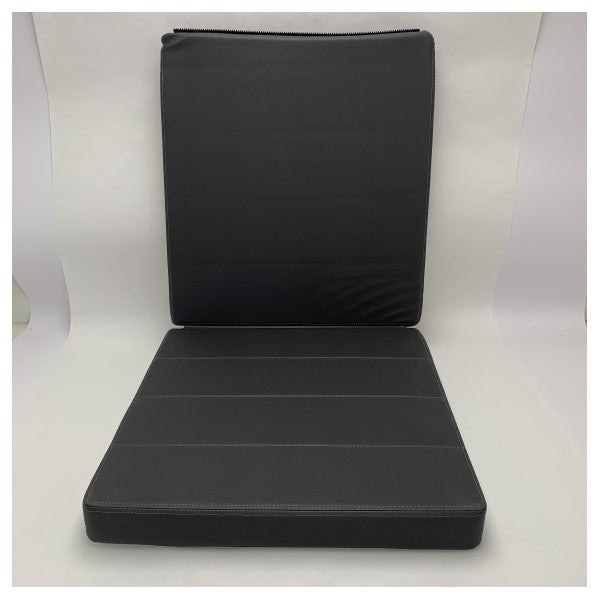 Uttern C87 Fordeck Base Sunlounge Cushion Anthracite 