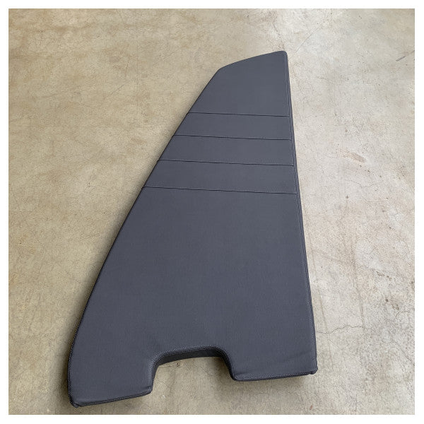 Cuscino per prendisole portside Fordeck Sunlounge Uttern C87 antracite 