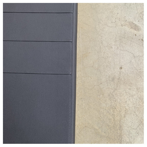 Uttern C87 Fordeck Sunlounge Portside Cushion Antracite 