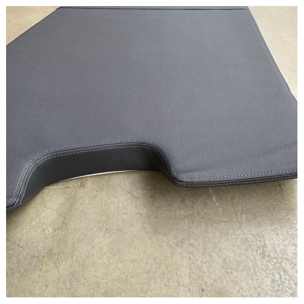 Uttern C87 Fordeck Sunlounge Portside Cushion Antracite 