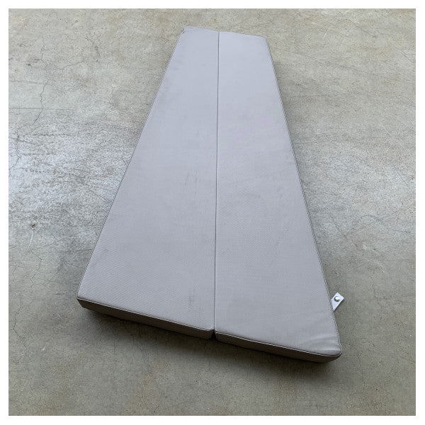 Quicksilver CF 755CR Μαξιλάρι Cockpit Sunlounge Αδιάβροχο Ναυτικό Καθιστικό Σκάφους 