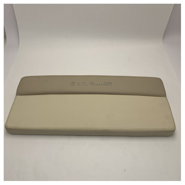 Cuscino dello schienale della cabina Quicksilver 555 Motore Ponte 