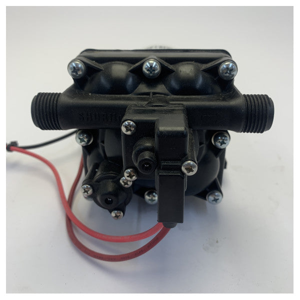 Shurflo Aqua King II 4139-131-B87 Αντλία πίεσης γλυκού νερού ναυτιλιακής χρήσης 12V 