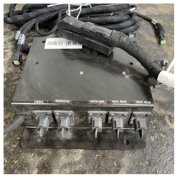 Volvo Penta IPS EVC 2.0 -kaapelisarja musta - 23627602 