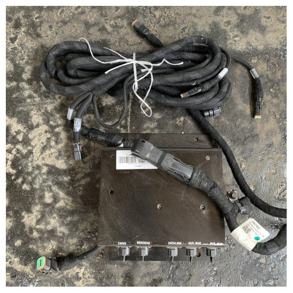 Volvo Penta IPS EVC 2.0 -kaapelisarja musta - 23627602 
