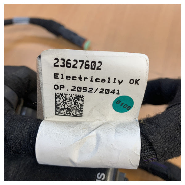 Volvo Penta IPS EVC 2.0 -kaapelisarja musta - 23627602 