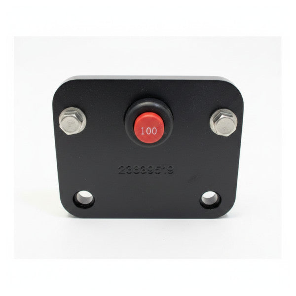 Modulo di controllo dello sterzo marino Volvo Penta con staffa 23839519 - 23787111 