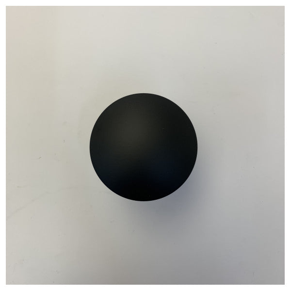 Gessi 01376-299 Lavabo Gider Takımı - Mat Siyah Yat Donanımı 