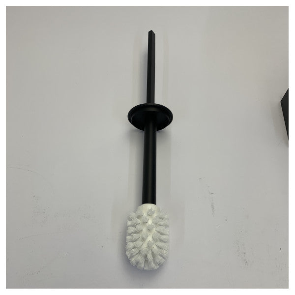 Gessi 20820-099 Brosse WC murale avec support 