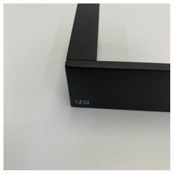 Gessi 20897-099 Rettangolo Ścienny uchwyt na ręczniki 30 cm 