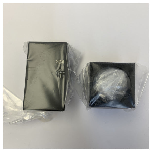 Gessi Rettangolo 44604-299 Marine Unterputz-Mischerventil-Set 