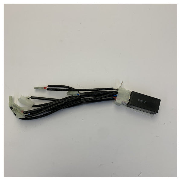 Sleipner 6-1232I kontrolenhed til marine elektronik 