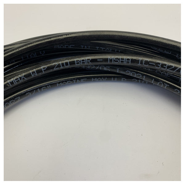 Besenzoni Hydraulic Hose Kit Noir - IC-332-06 