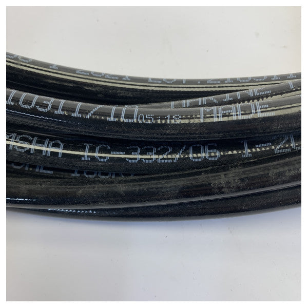 Besenzoni Hydraulic Hose Kit Noir - IC-332-06 