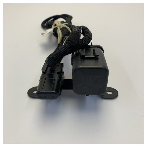 Volvo Penta Electrical Wiring Harness Integrated Fuse & Braided Sleeve - P237195