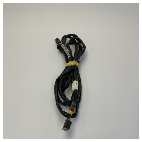 Volvo Penta Elektrisches Kabel P3842734 versiegelter wasserdichter Stecker 