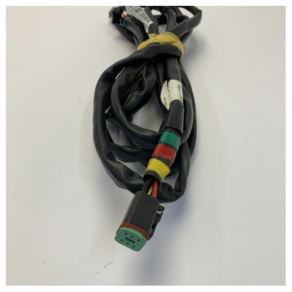Volvo Penta Elektrisches Kabel P3842734 versiegelter wasserdichter Stecker 