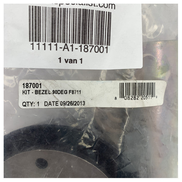 Uflex 取付ブラケット F8711 - 187001