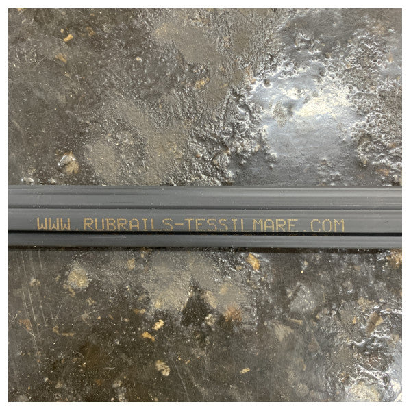 Tessilmare Marine Rub Rail 130-141-011 Yacht Fender Profile - Unused 