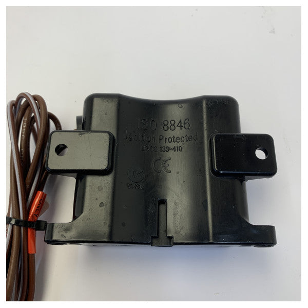 Johnson Pump 36303US Marine Bilge Pump Float Switch - Protett kontra t-tqabbid 