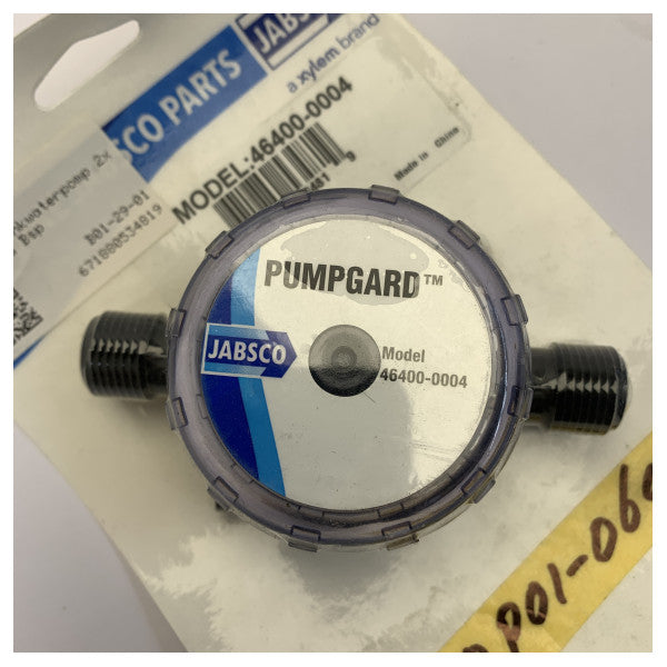 Jabsco 46400-0004 marine pumpe-sil inline vannfilter 
