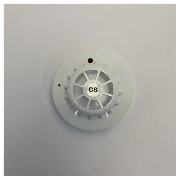Apollo 55000-137 Series 65 CS High Temperature Heat Detector Marine Fire Safety 