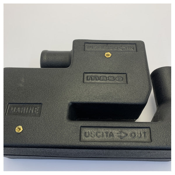 Mase Marine Generator Air Intake Filter Housing MASE-04658 