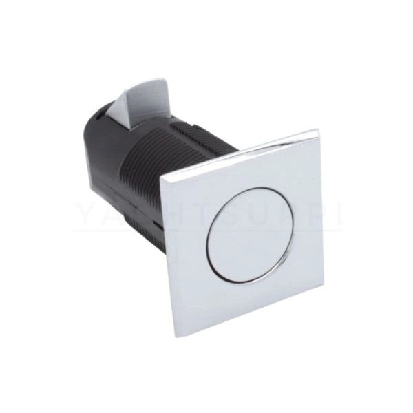 Fecho de pressão para fechar quadrado Southco MP-05-212-11 - Ferragens náuticas cromadas para iate 