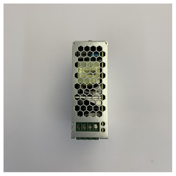 MEAN WELL NDR-120-24 Alimentatore per guida DIN 24V 5A 120W - PSU di grado marino 
