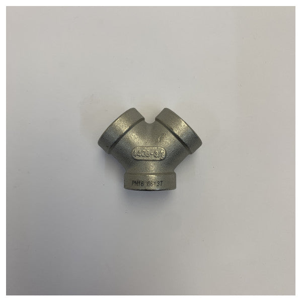 PN16-6613T Raccordo per tubi marino alta pressione PN16 componente resistente alla corrosione 