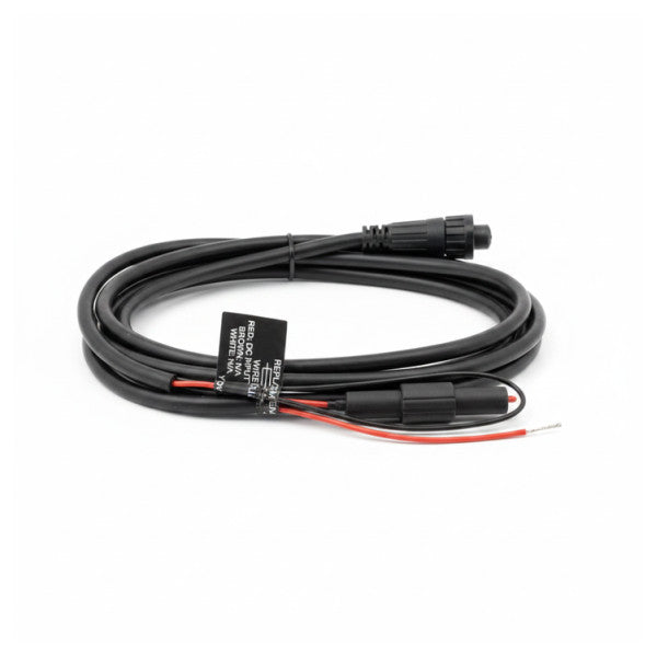 Garmin Marine Electrical Cable mit Inline-Sicherungshalter-Ersatzsicherungsbaugruppe 