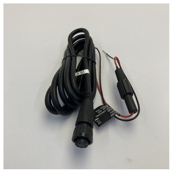 Garmin Marine Electrical Cable mit Inline-Sicherungshalter-Ersatzsicherungsbaugruppe 