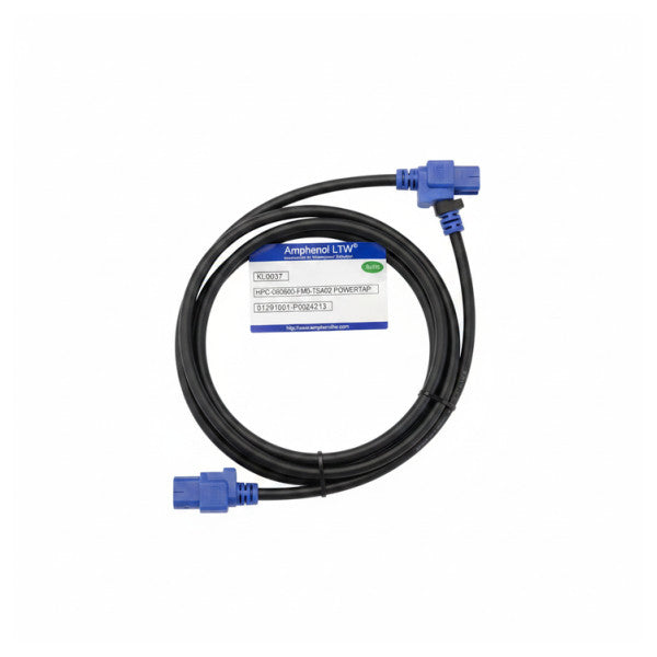 Amphenol KL0037 NMEA 2000 Power Tap Cable for Marine Electronics