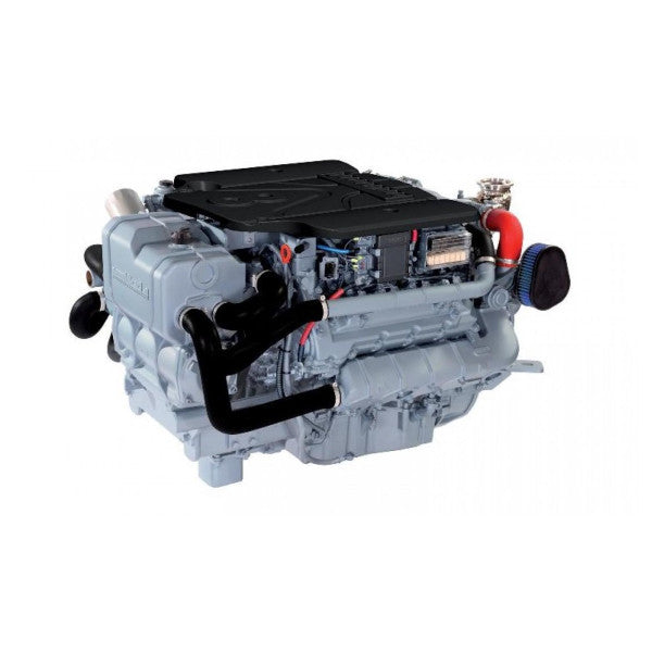 Nanni T8.370 meridieselmoottori 370 hv V8 bobtail - T8370EH05 