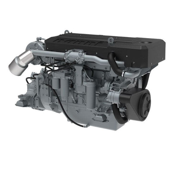 Nanni John Deere N13 800HP 6-cylinder Marine Diesel Engine Bobtail CR2 - N13800D00004 