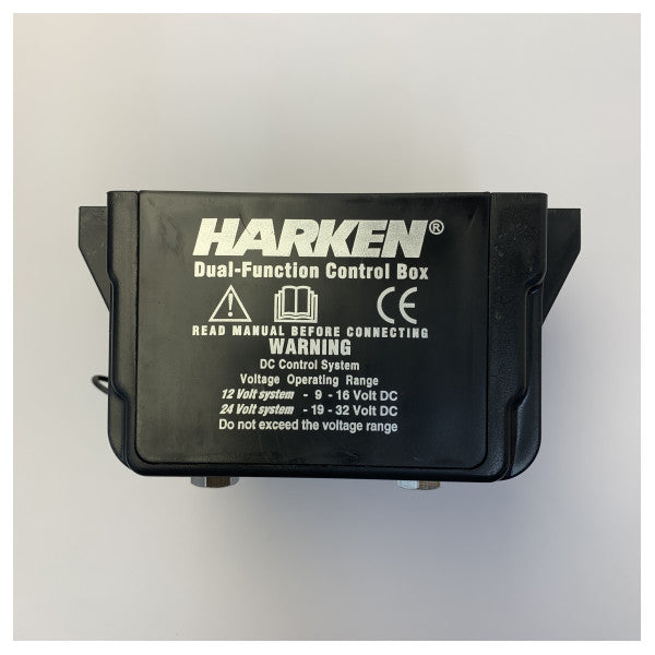 Harken Unipower 900 46.2 Self-tailing Winch Electric 12V 2-speed - 900UPWC12 