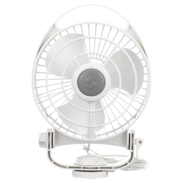 Caframo Bora 748 12V 3 -Speed ​​Fan White - 748oem