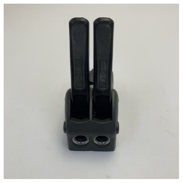 Spinlock XAS0612/2 Çift Halat Kilidi 6-12mm - Yat Donanımı 